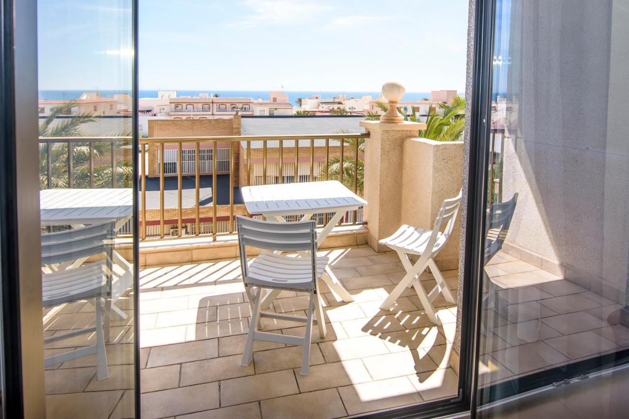 Miramar - Goya Apartment Carboneras Luaran gambar